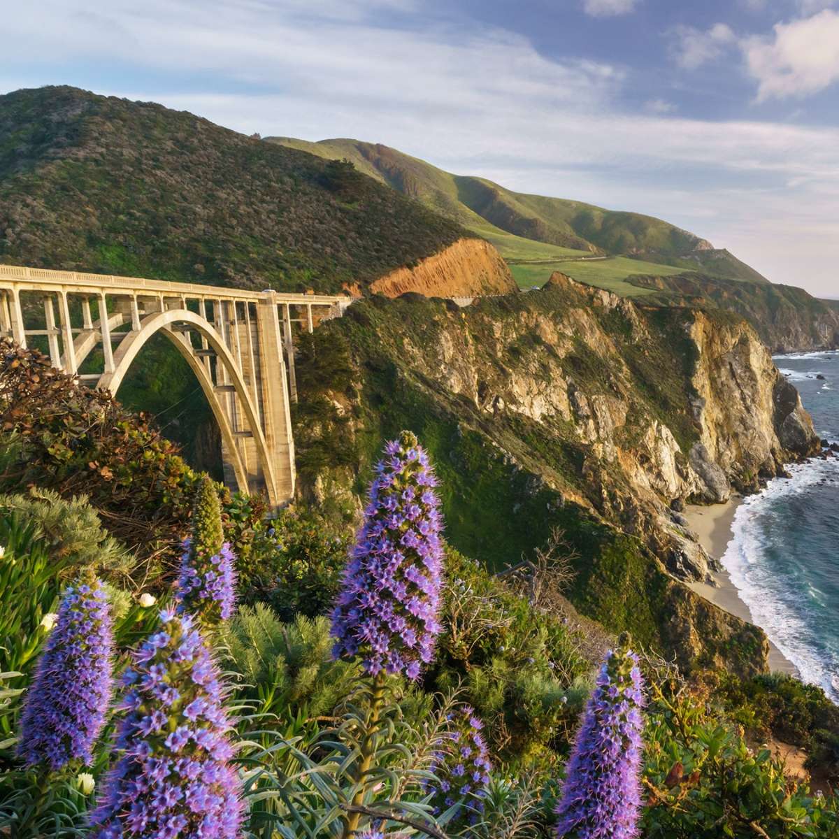Best Places To Visit In Big Sur, CA